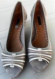 Scarpe donna in nabook N°40