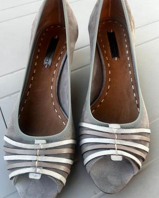 Scarpe donna in nabook N°40
