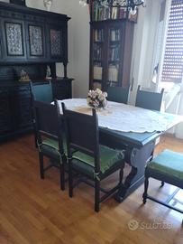 sala da pranzo