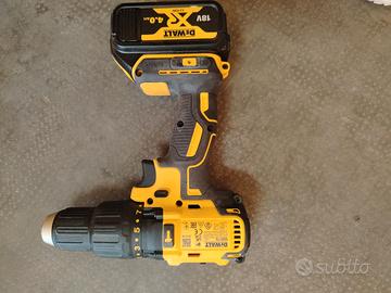 kit completo dewalt