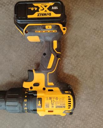 kit completo dewalt