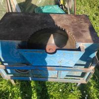 circolare da cantiere