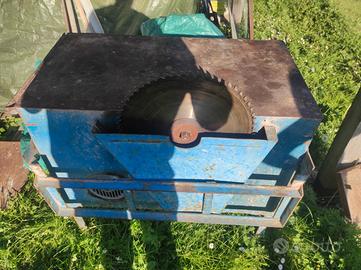 circolare da cantiere