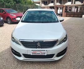 Peugeot 308 BlueHDi 120 S&S EAT6 SW Allure