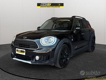 Mini Cooper D Countryman 2.0 Business ALL4 Automat