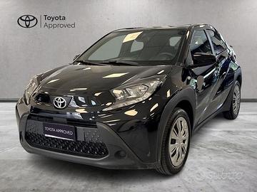 Toyota Aygo X 1.0B (72 CV) Active S-CVT