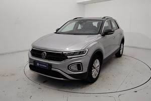 VOLKSWAGEN T-Roc I 2022 - T-Roc 1.0 tsi Life 110cv