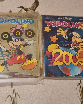 Topolino  1000 e 2000