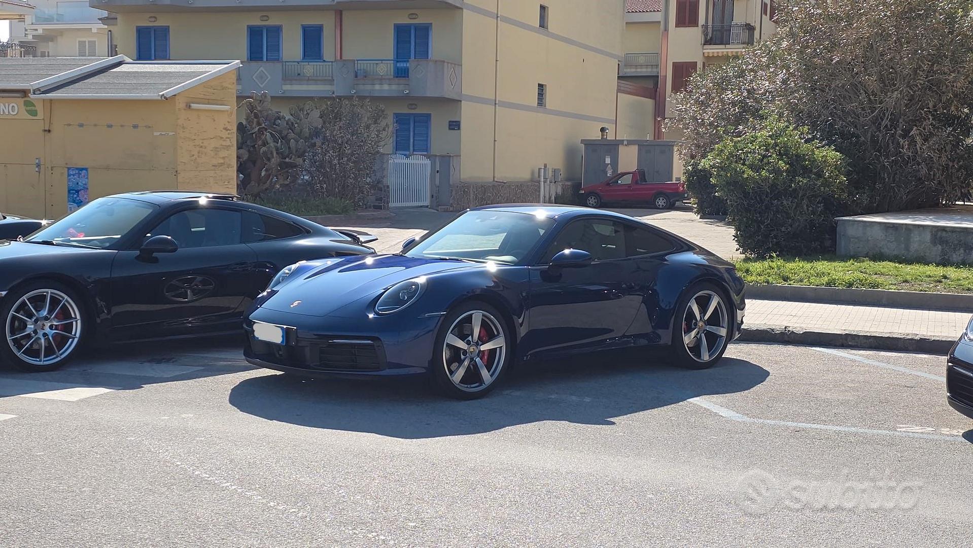 Porsche 992 2019 photo 3
