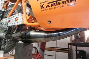 Pancia Espansione 2T per Progetti Custom Tuboni/St