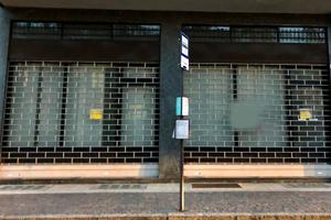 Negozio - ex studio medico