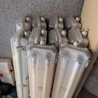 Plafoniere neon 150 cm