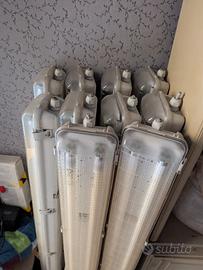 Plafoniere neon 150 cm