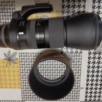 Tamron SP 150-600mm f/5-6.3 Di VC USD G2 (Canon)