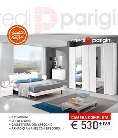 Camera da letto - PROMO S20