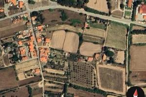terreno con vigneto di Carignano 