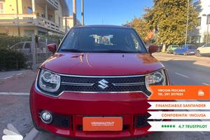 SUZUKI Ignis (2016) Ignis 1.2 Hybrid 4WD All Gr...