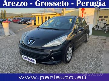 PEUGEOT 207 1.4 HDi 70CV 5p. XS