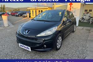 PEUGEOT 207 1.4 HDi 70CV 5p. XS
