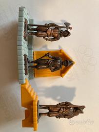 Soldatini metallo sorprese kinder