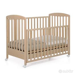 Culla legno naturale
