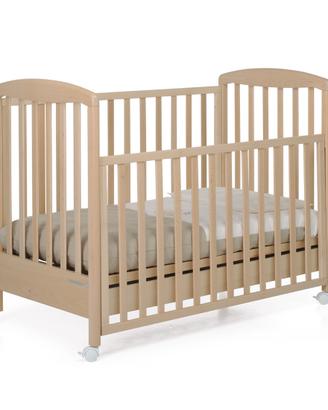 Culla legno naturale