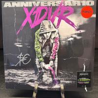 XDVR Anniversario autografato e numerato (Sfera)
