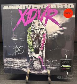 XDVR Anniversario autografato e numerato (Sfera)