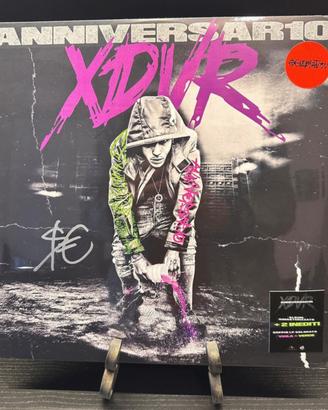 XDVR Anniversario autografato e numerato (Sfera)