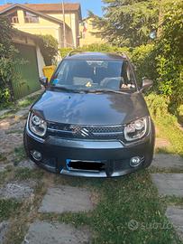 Suzuki Ignis ibrido benzina  all grip versione Top