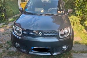 Suzuki Ignis ibrido benzina  all grip versione Top