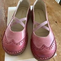 Scarpe ballerine bimba/ragazza n.36