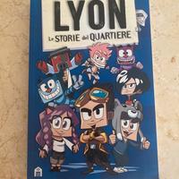 Fumetto lyon le storie del quartiere