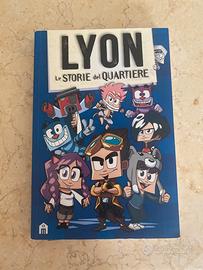 Fumetto lyon le storie del quartiere