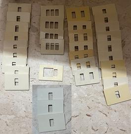 Serie Bticino Magic usata