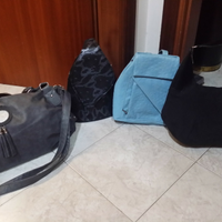Borse e zainetti