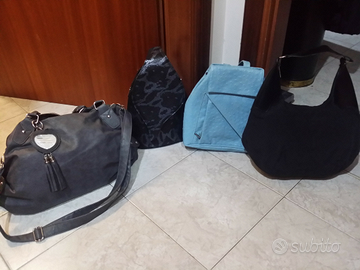 Borse e zainetti