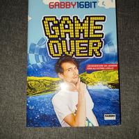 Libro GABBY16BIT - GAME OVER