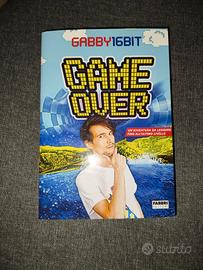 Libro GABBY16BIT - GAME OVER