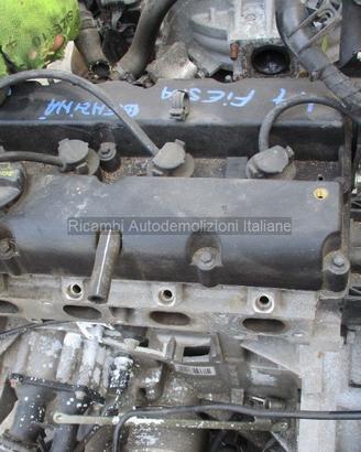Motore Ford 1400 Benzina Codice Motore RTJB