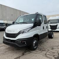 2026 IVECO Daily 35-160 Doppia Cabina 3.0cc