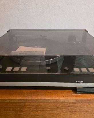 thorens td 126 mk III