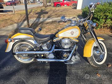 Harley-davidson 1340 softail Fat Boy 1995