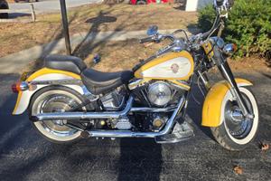 Harley-davidson 1340 softail Fat Boy 1995