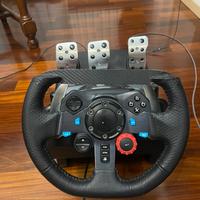 Logitech G29