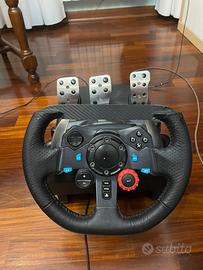 Logitech G29