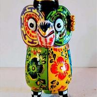 Portafortuna "Gufo Rupert"  Tom's Drag collection.