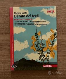 La vita dei testi – Giacomo Leopardi 978880833651