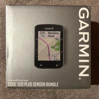 Garmin Edge 520 plus