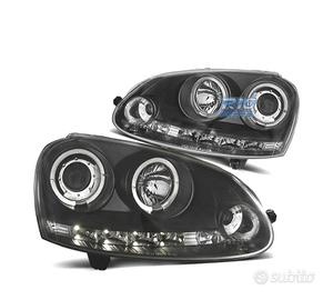 FARI VOLKSWAGEN VW GOLF 5 03-08 JETTA 05-10 OCCHI 